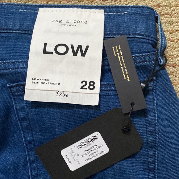 Rag and Bone Dre sz 28 - Picture 10 of 10